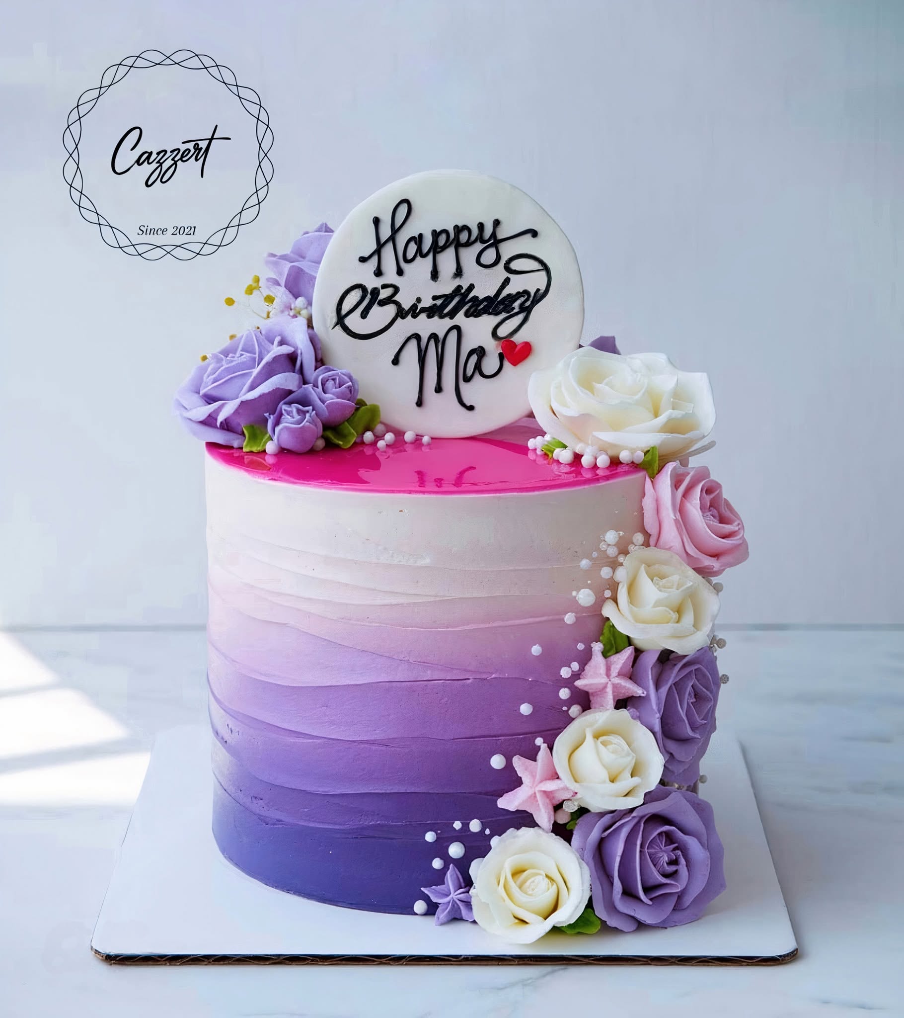 Birthday Celebration Cake Cake